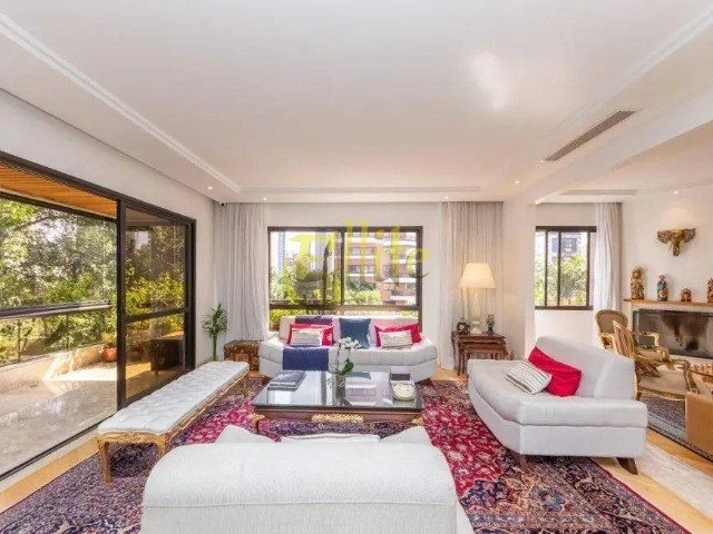 Apartamento, 4 quartos, 275 m² - Foto 3
