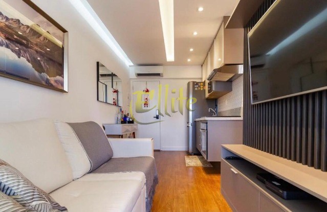 Apartamento, 1 quarto, 44 m² - Foto 3