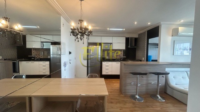 Flat/Apart Hotel, 1 quarto, 49 m² - Foto 1