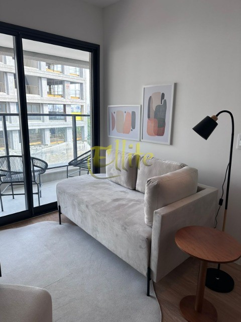 Apartamento, 1 quarto, 41 m² - Foto 1