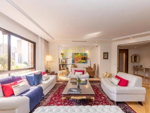 Apartamento, 4 quartos, 275 m² - Foto 2