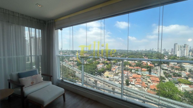 Flat/Apart Hotel, 1 quarto, 49 m² - Foto 8