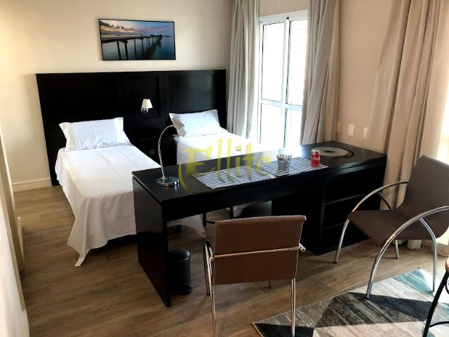 Apartamento, 1 quarto, 30 m² - Foto 1