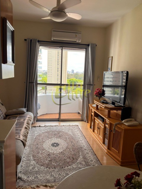 Flat/Apart Hotel, 1 quarto, 45 m² - Foto 3