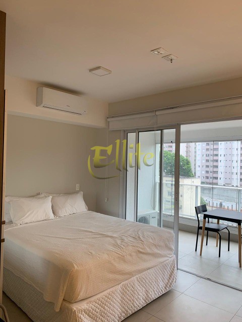 Flat/Apart Hotel, 1 quarto, 35 m² - Foto 1