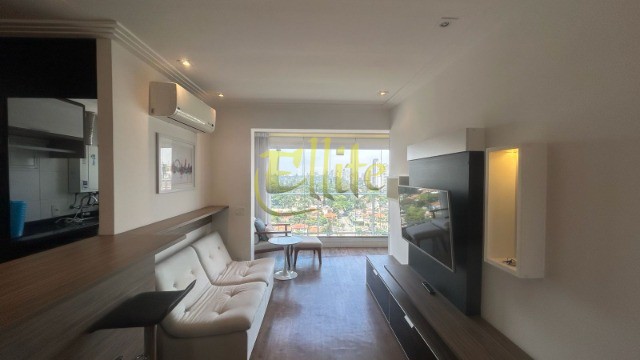 Flat/Apart Hotel, 1 quarto, 49 m² - Foto 2