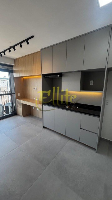 Apartamento, 1 quarto, 28 m² - Foto 1