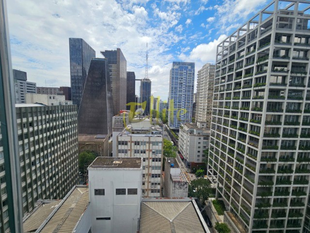 Apartamento, 1 quarto, 21 m² - Foto 10