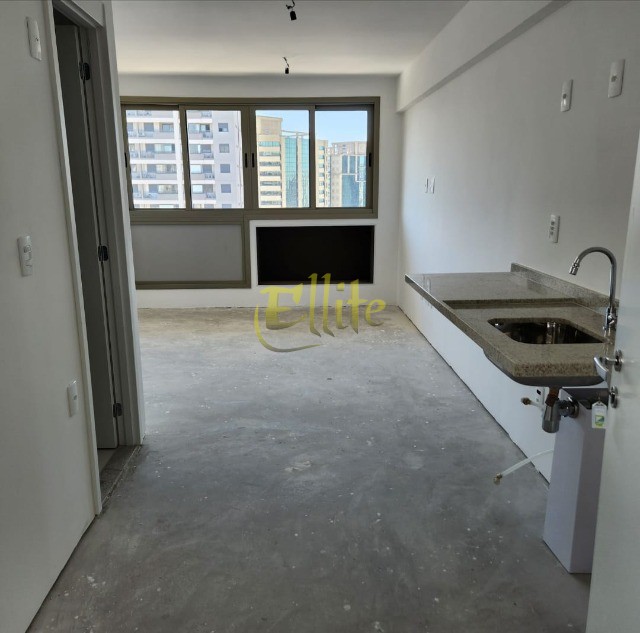 Apartamento, 1 quarto, 28 m² - Foto 1