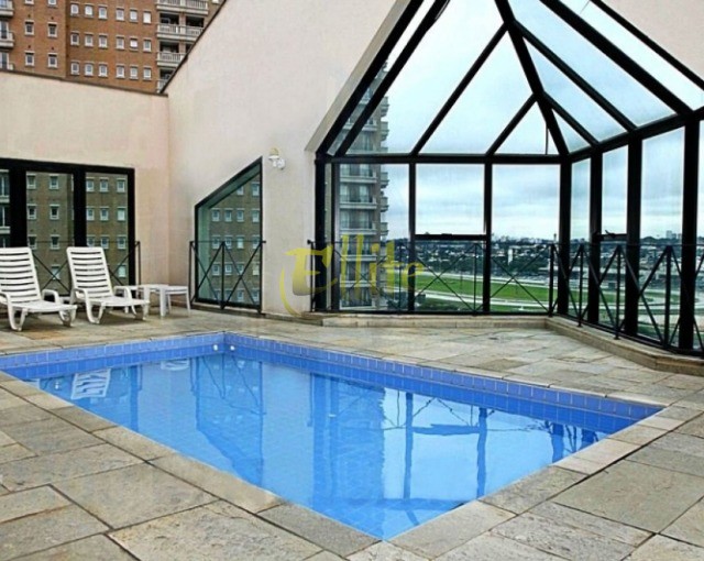 Flat/Apart Hotel, 1 quarto, 36 m² - Foto 14