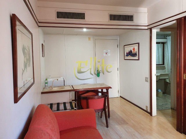 Flat/Apart Hotel, 1 quarto, 32 m² - Foto 2