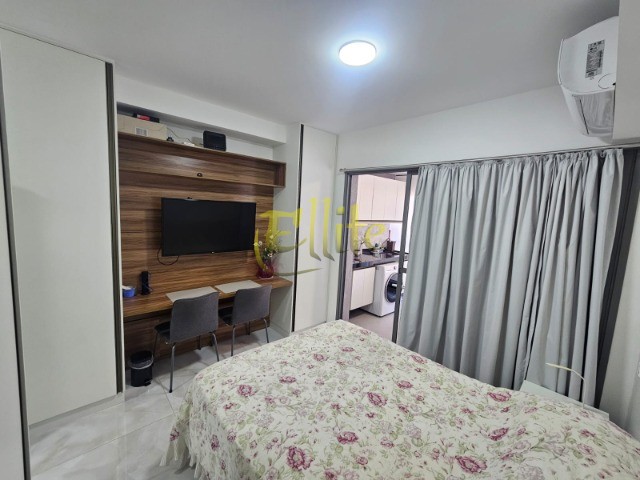 Flat/Apart Hotel, 1 quarto, 35 m² - Foto 1
