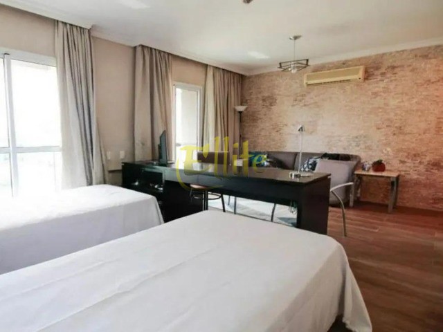 Apartamento, 1 quarto, 30 m² - Foto 2