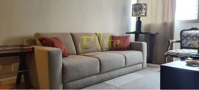 Apartamento, 1 quarto, 60 m² - Foto 1
