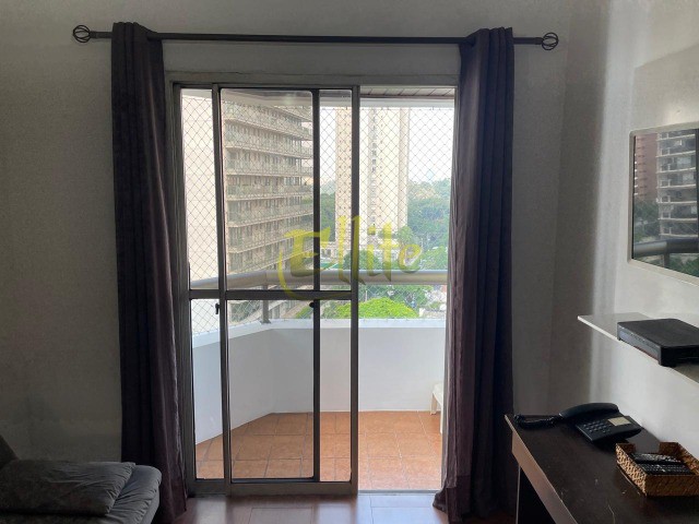 Flat/Apart Hotel, 1 quarto, 38 m² - Foto 2