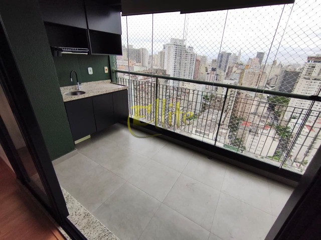 Apartamento, 1 quarto, 35 m² - Foto 9