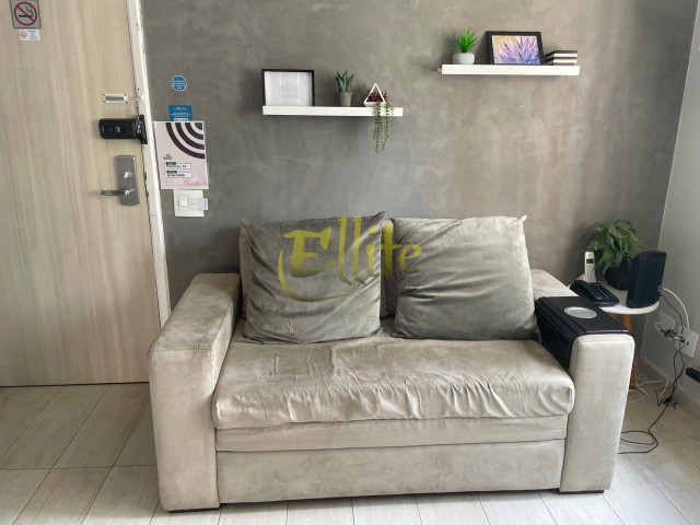 Flat/Apart Hotel, 1 quarto, 30 m² - Foto 2