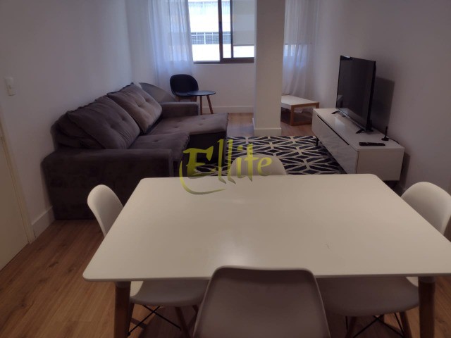 Flat/Apart Hotel, 1 quarto, 57 m² - Foto 1