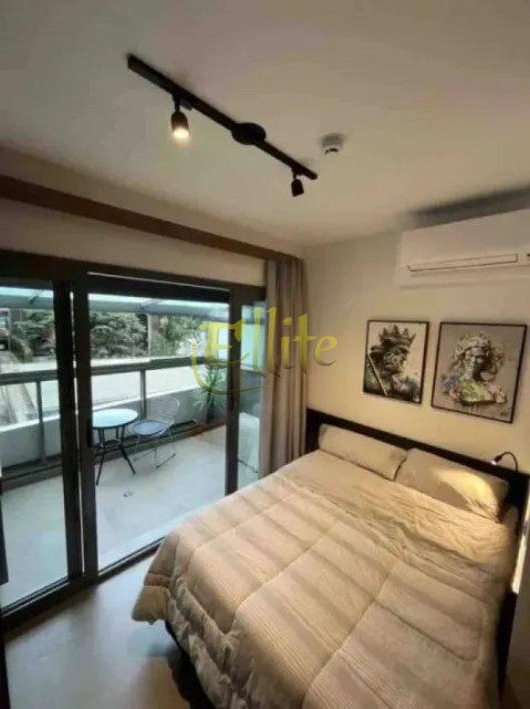 Apartamento, 1 quarto, 21 m² - Foto 1
