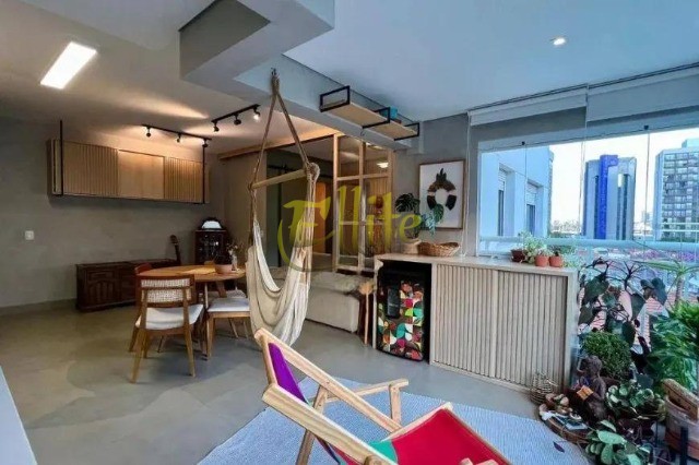 Apartamento, 1 quarto, 57 m² - Foto 6