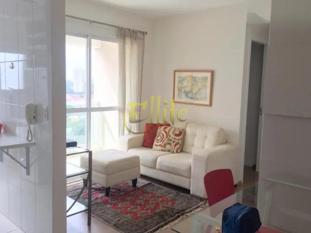 Apartamento, 1 quarto, 38 m² - Foto 1