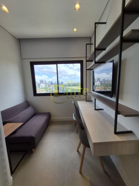 Apartamento, 1 quarto, 24 m² - Foto 2