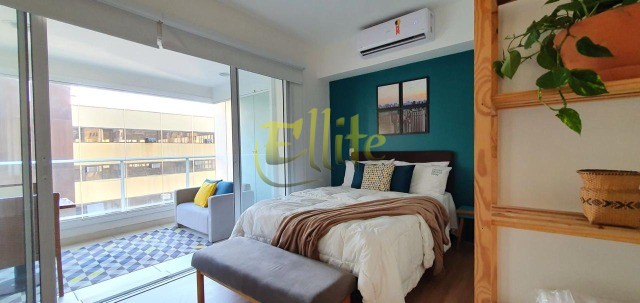 Apartamento, 1 quarto, 35 m² - Foto 2