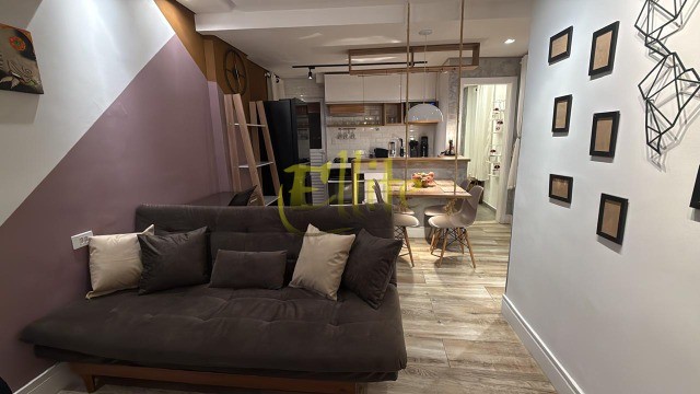 Apartamento, 1 quarto, 38 m² - Foto 1