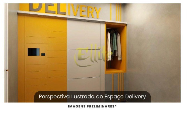 Apartamento, 1 quarto, 24 m² - Foto 16