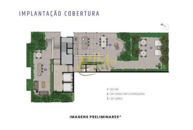 Apartamento, 1 quarto, 24 m² - Foto 23