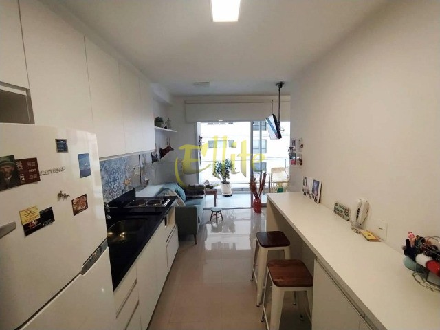 Flat/Apart Hotel, 1 quarto, 50 m² - Foto 2