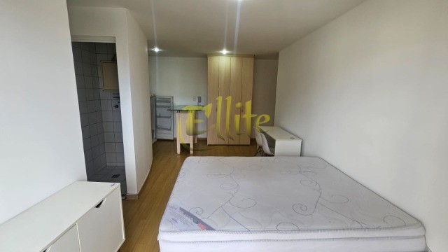 Flat/Apart Hotel, 1 quarto, 30 m² - Foto 1