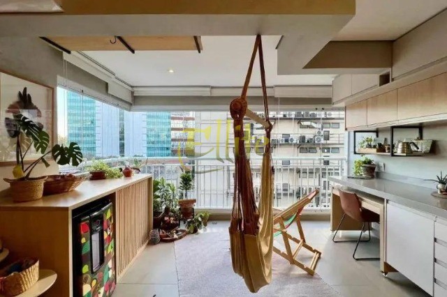 Apartamento, 1 quarto, 57 m² - Foto 4