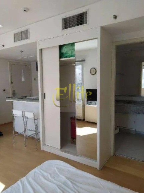 Flat/Apart Hotel, 1 quarto, 28 m² - Foto 1