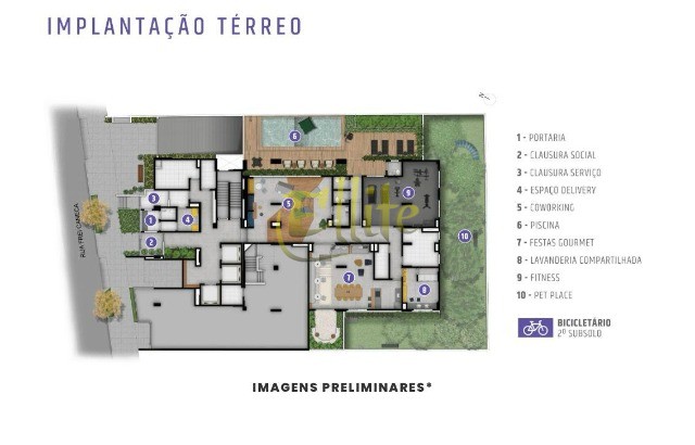 Apartamento, 1 quarto, 24 m² - Foto 24