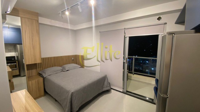 Apartamento, 1 quarto, 30 m² - Foto 1