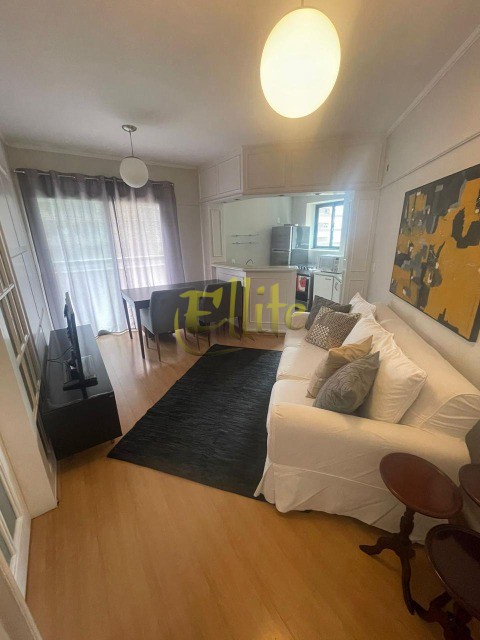 Flat/Apart Hotel, 1 quarto, 47 m² - Foto 1