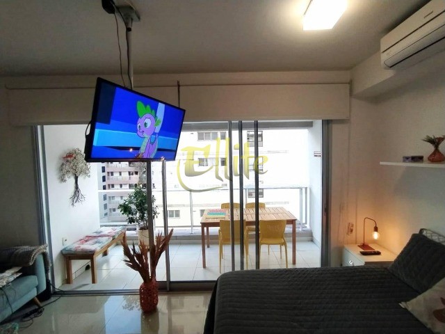 Flat/Apart Hotel, 1 quarto, 50 m² - Foto 1