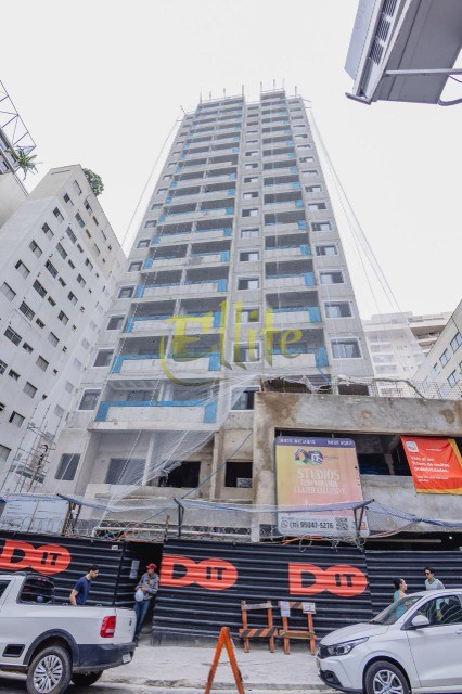 Apartamento, 1 quarto, 24 m² - Foto 12