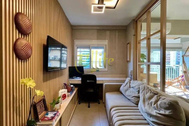 Apartamento, 1 quarto, 57 m² - Foto 9
