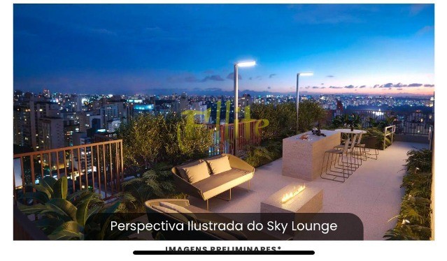 Apartamento, 1 quarto, 24 m² - Foto 20