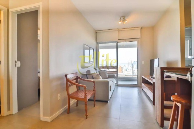 Apartamento, 1 quarto, 50 m² - Foto 1