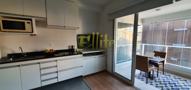 Apartamento, 1 quarto, 35 m² - Foto 4