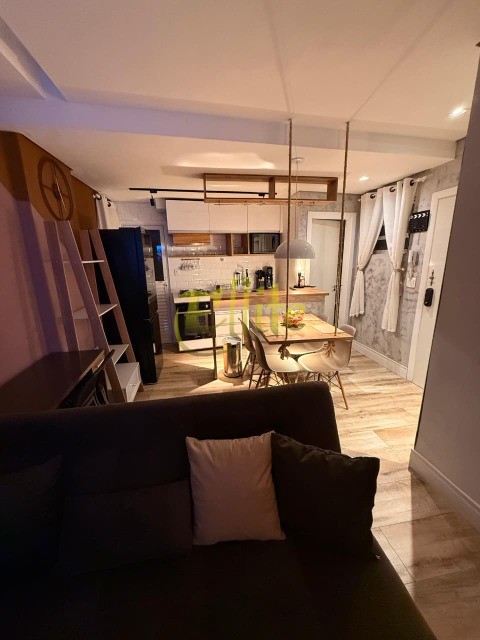Apartamento, 1 quarto, 38 m² - Foto 6