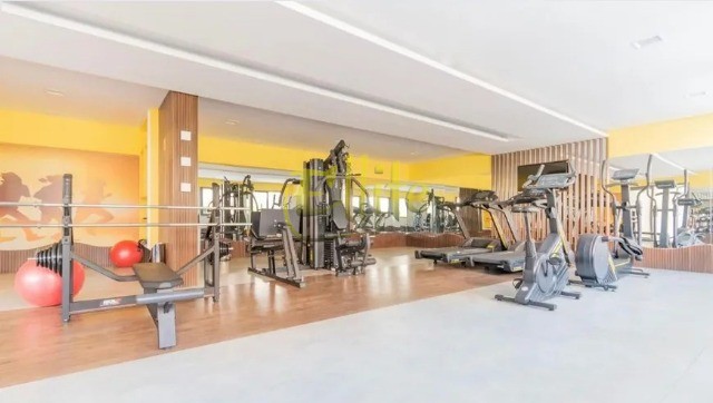 Flat/Apart Hotel, 1 quarto, 44 m² - Foto 4