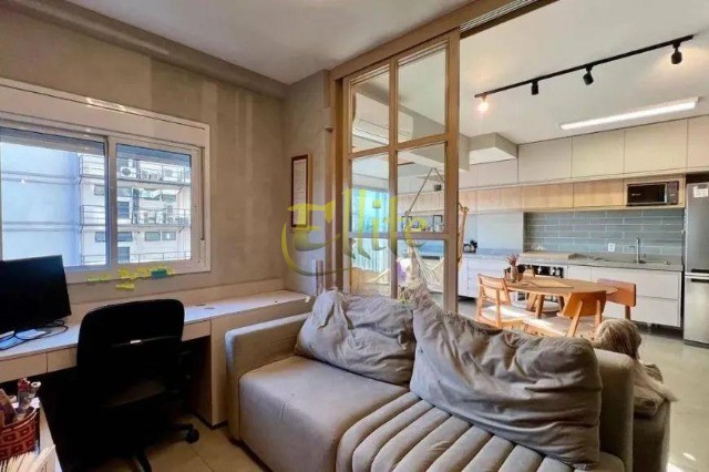 Apartamento, 1 quarto, 57 m² - Foto 10