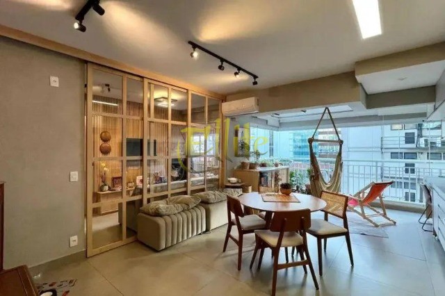 Apartamento, 1 quarto, 57 m² - Foto 2