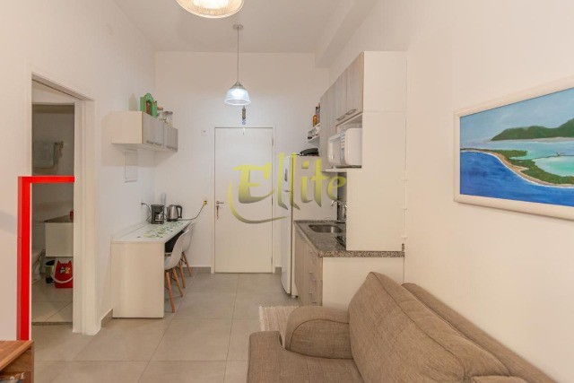 Apartamento, 1 quarto, 31 m² - Foto 1