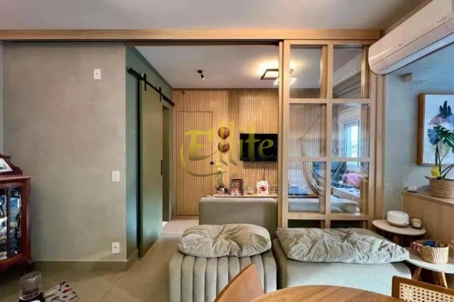 Apartamento, 1 quarto, 57 m² - Foto 3