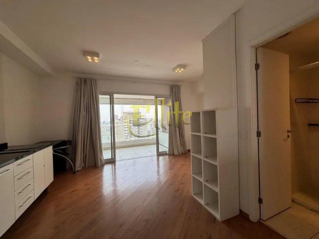 Apartamento, 1 quarto, 35 m² - Foto 1